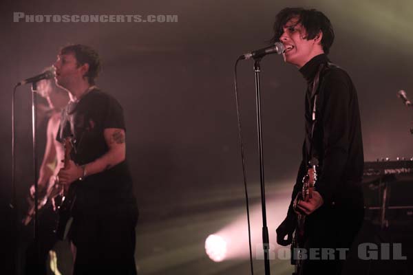 RENDEZ-VOUS - 2020-01-29 - PARIS - La Cigale - 